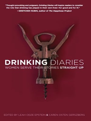 cover image of Drinking Diaries